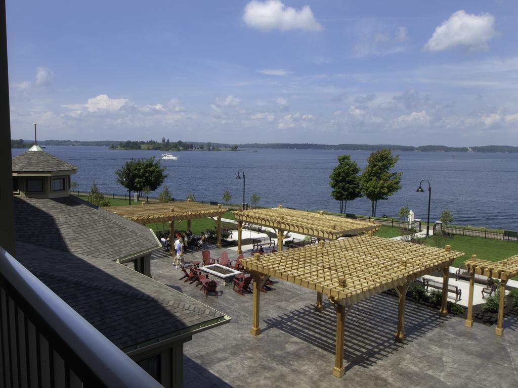 1000 Islands Harbor Hotel Clayton Habitación foto