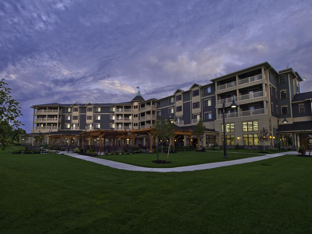 1000 Islands Harbor Hotel Clayton Exterior foto
