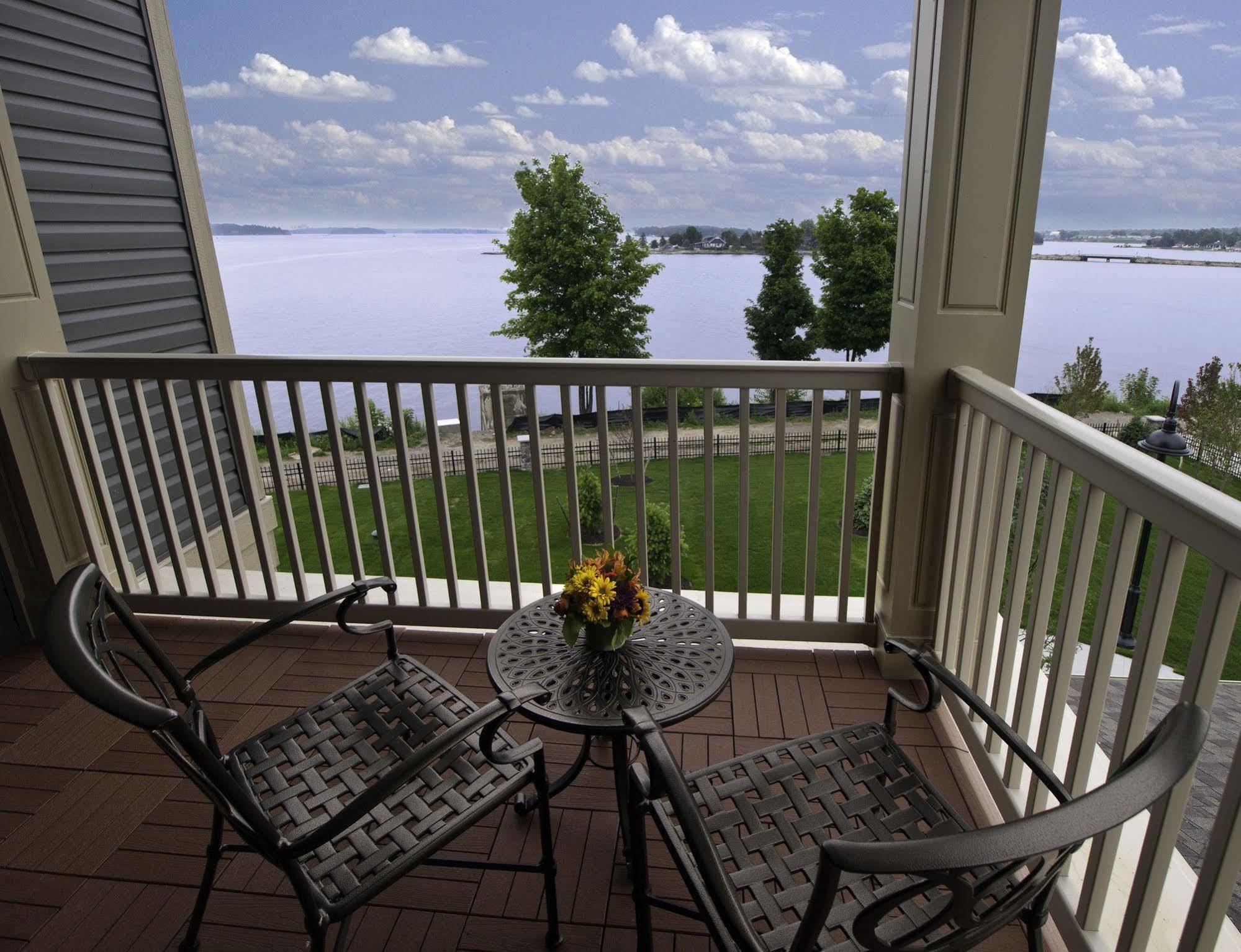 1000 Islands Harbor Hotel Clayton Exterior foto